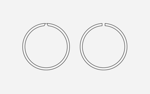 Anelli di spallamento