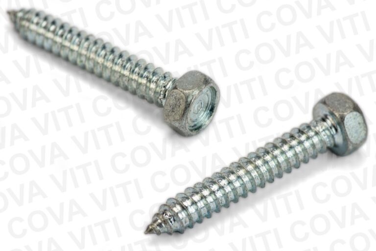 Autofilettanti testa esagonale