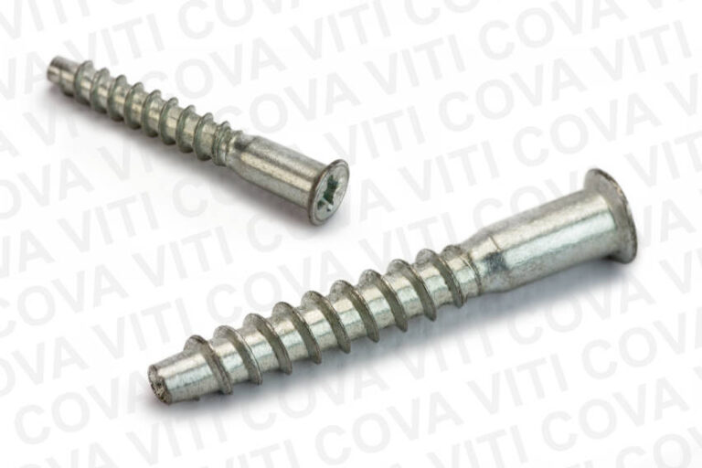 Viti di giunzione per mobili