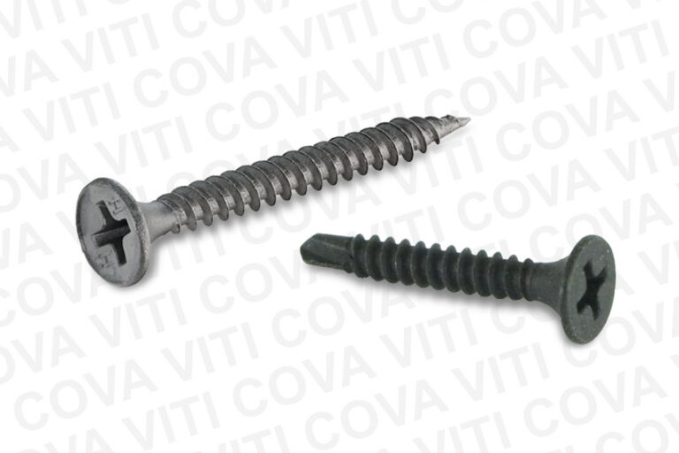 Viti per fissaggio pannelli cartongesso